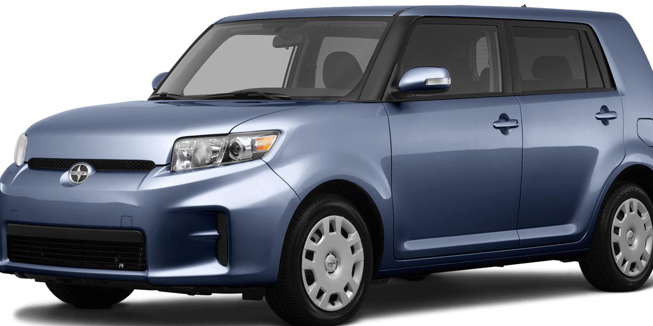 TOYOTA SCION XB 2012 JTLZE4FEXCJ027308 image